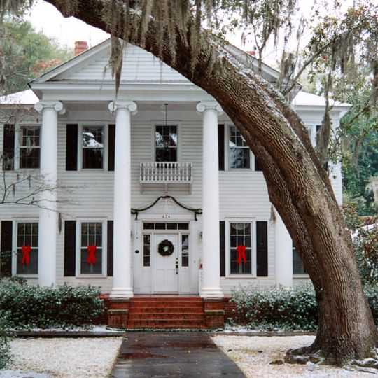 Fripp-Fishburne House