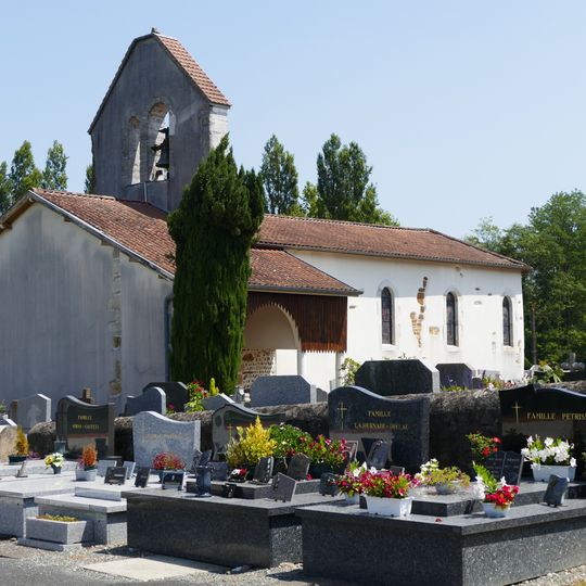 Église Saint-Vincent de Lassalle