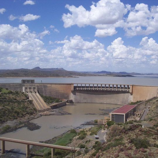 Gariep Dam