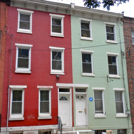 Girard Avenue Historic District