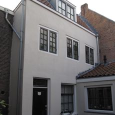 Omvalspoort 12, Haarlem