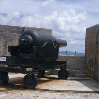 Fort St. Catherine