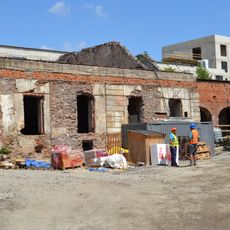 Mestské hradby, bastión