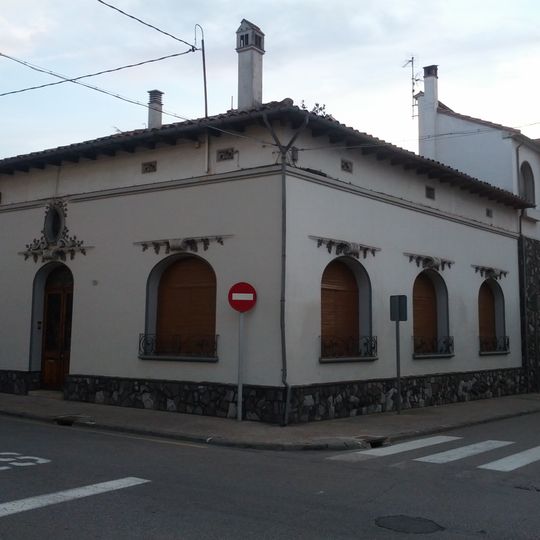 House in carrer Montsalvatge, 22