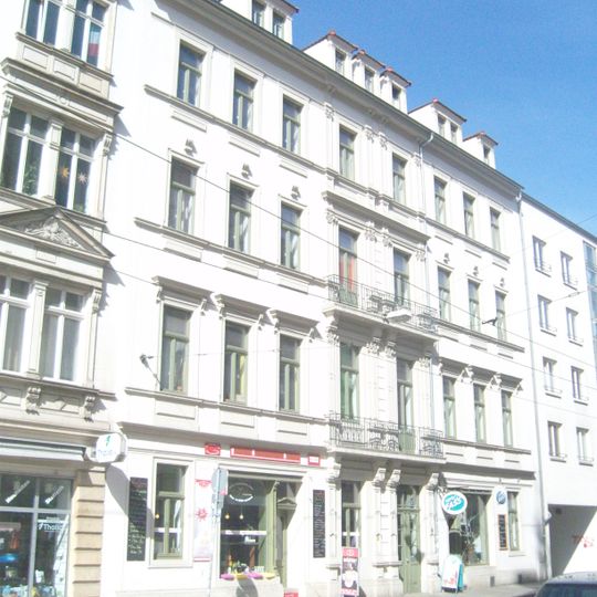 Rothenburger Straße 1