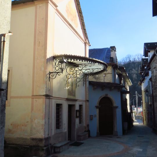 Oratorio di San Rocco