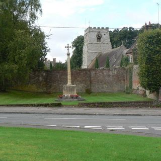 Cranborne War Memorial