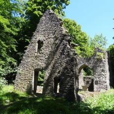 Kirchenruine Ruthardshausen