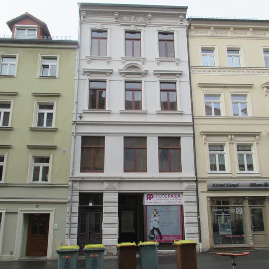 Mietshaus Bautzner Straße 17