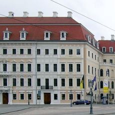 Taschenbergpalais Dresden