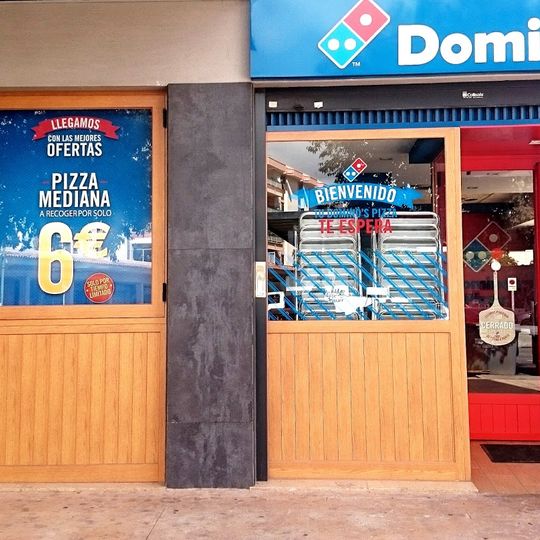 Domino's Pizza