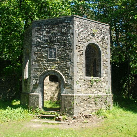 Chapelle Notre-Dame de Montaigu