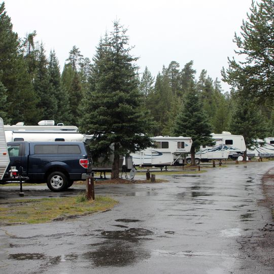 Fishing Bridge RV Park