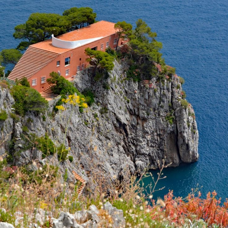 Villa Malaparte