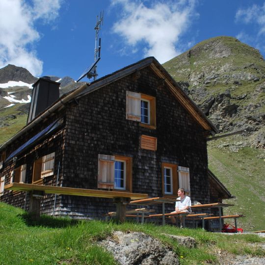 Sardonahütte