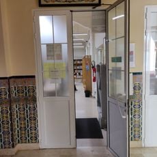Biblioteca Pública Municipal Enric Valor -  Manises