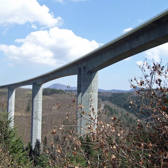 Viaduc de la Sioule