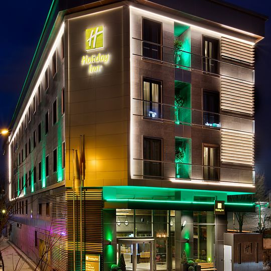 Holiday Inn Istanbul - Kadikoy, an Ihg Hotel