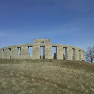 Maryhill Stonehenge