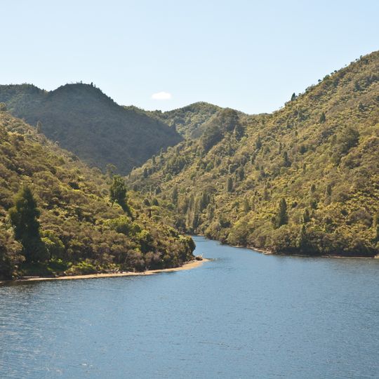 Lago Rotorangi