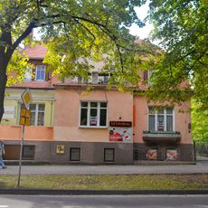 28 Bolesława Chrobrego Street in Zielona Góra