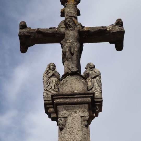 Croix de Villy-en-Auxois