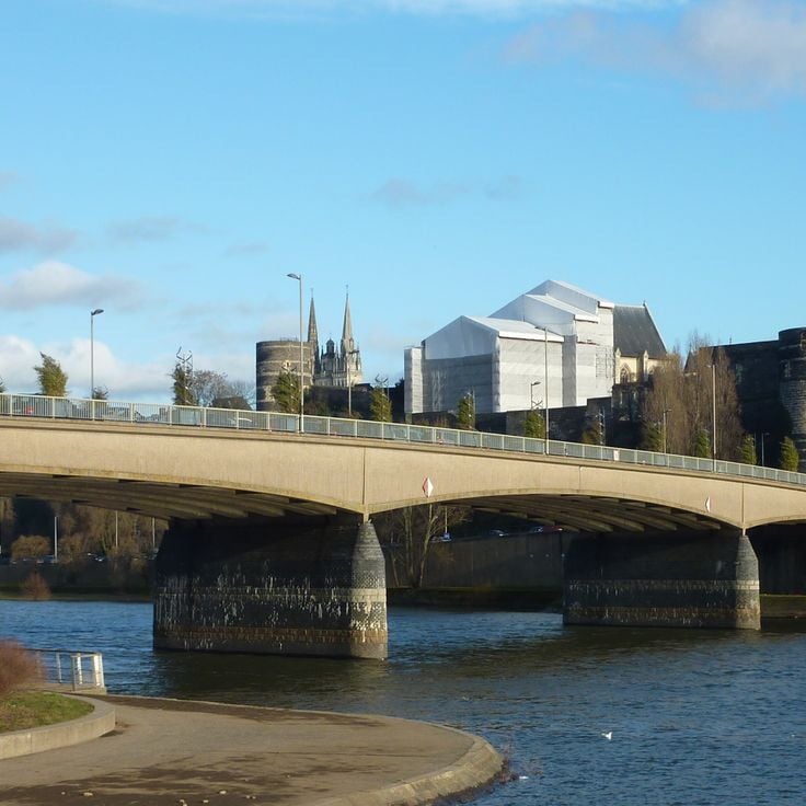 Basse Chaine Bridge