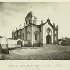 Peter and Paul Church