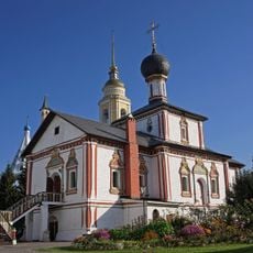 Church of the Holy Trinity,Novo-Golutvin Monastery, Kolomna