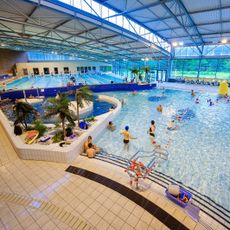 Centre aquatique Aqua Sénart