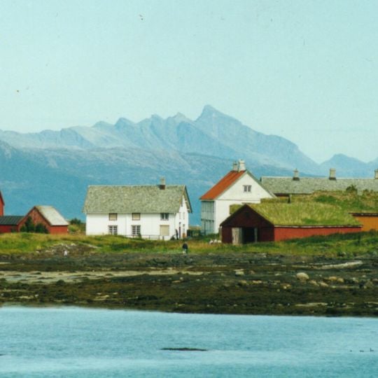 Kjerringøy trading post