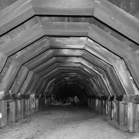 Portland and Southwestern Railroad Tunnel