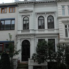 Wohnhaus Herderstraße 43