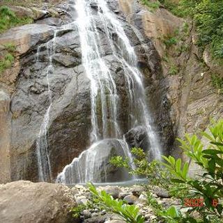 Ağaran Waterfall