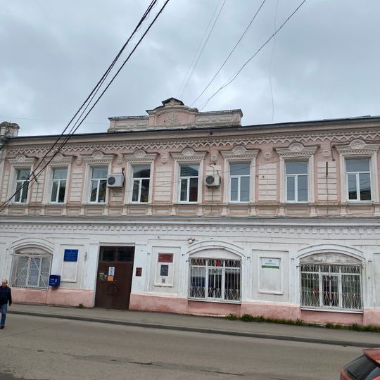 Нижегородская улица 11