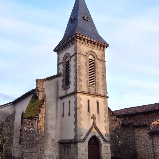 Saint-Priest-sous-Aixe