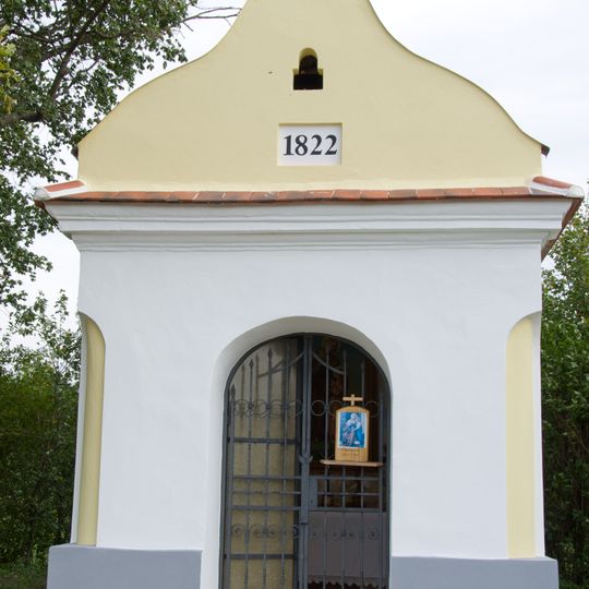 Annakapelle, Unterloisdorf