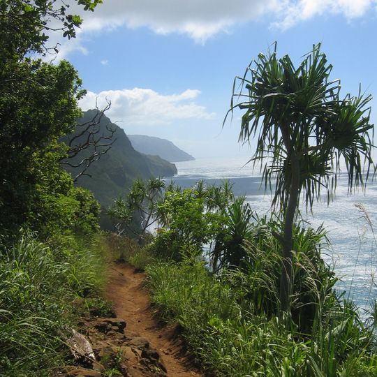 Kalalau Trail
