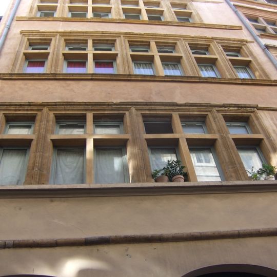 Maison, 50 rue Saint-Jean