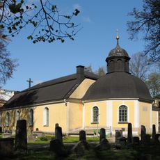 Österåkers kyrkogård