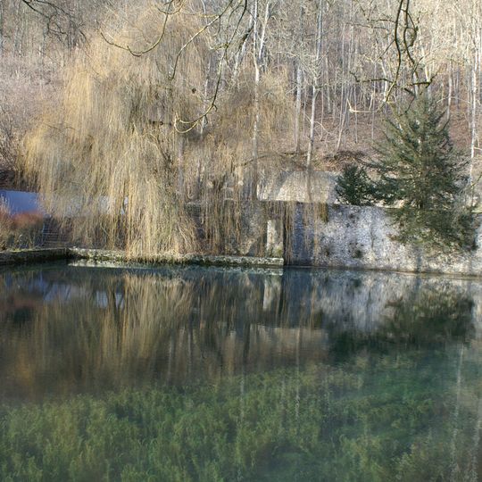 Quelltopf der Urspring