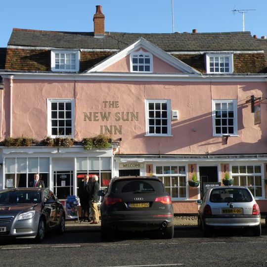 The New Sun Public House