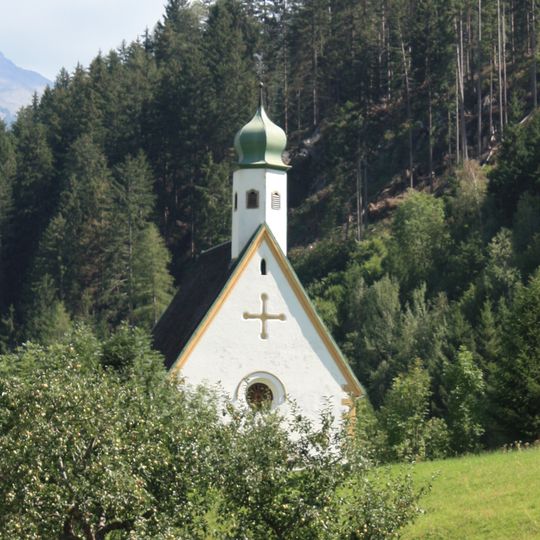 Filialkirche Reintal, Winklern