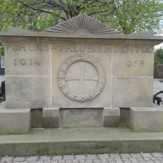 Kriegerdenkmal