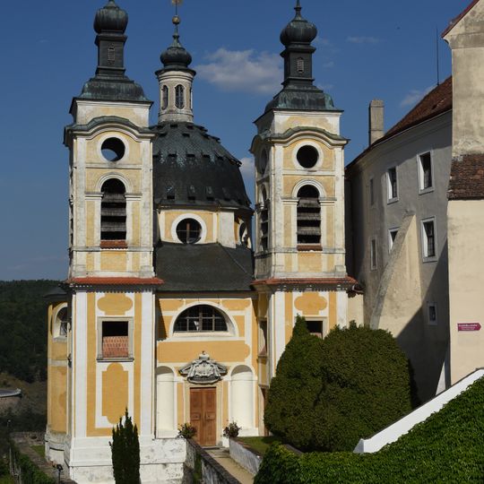 Chapel of Holy Trinity