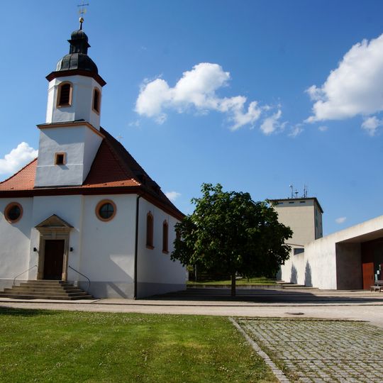 Katholische Pfarrkirche St. Peter und Paul