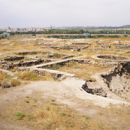 Insediamento di Shengavit