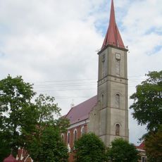Church of the Annunciation, Kretinga
