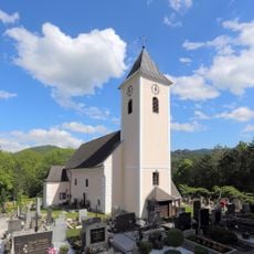 Pfarrkirche Mariae Himmelfahrt, Waidmannsfeld