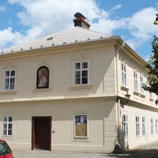 Rectory in Frýdek